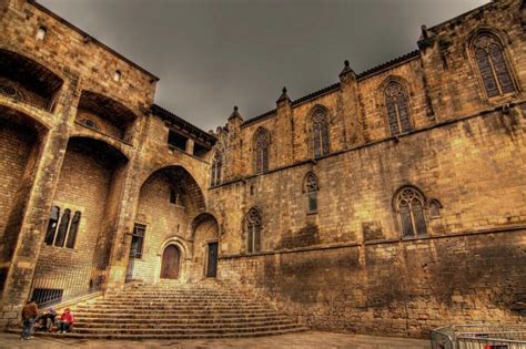 city centre of barcelona|museum of history barcelona.